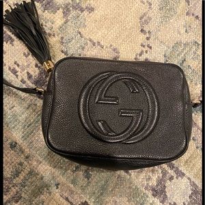Gucci soho disco bag